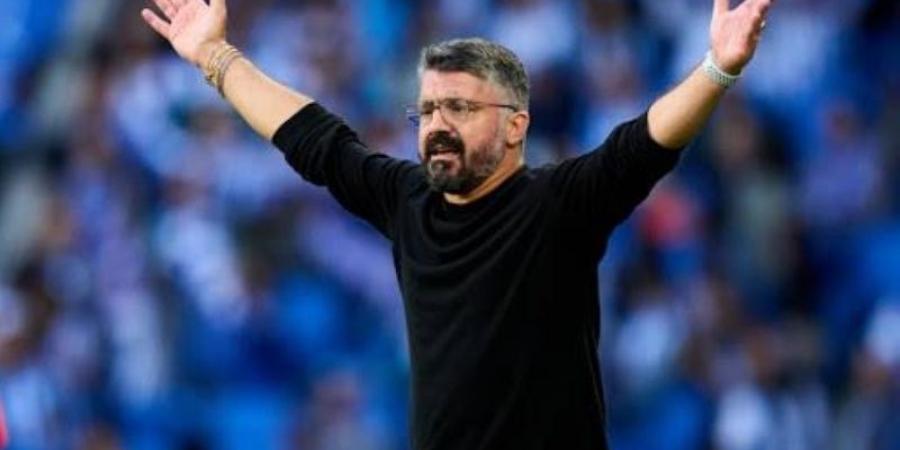 غاتوزو.. مدربًا جديدًا لمنتخب إيطاليا