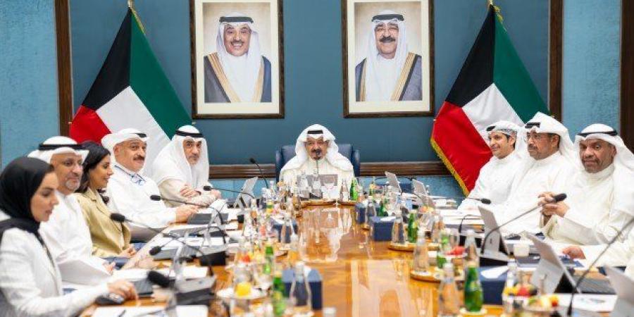 مجلس الوزراء الكويتي يعقد اجتماعه الأسبوعي
