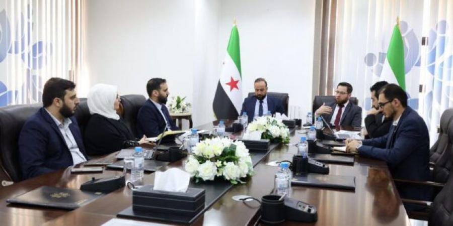 وزارتا التنمية الإدارية والإعلام تناقشان تطوير الهيكلية التنظيمية لوزارة الإعلام