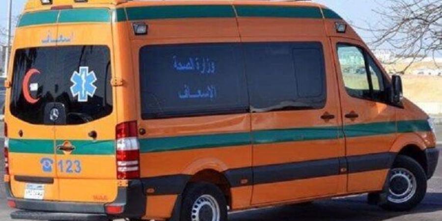 نقل ملاحظة لجنة ثانوية عامة بالدقهلية للمستشفى إثر هبوط مفاجئ