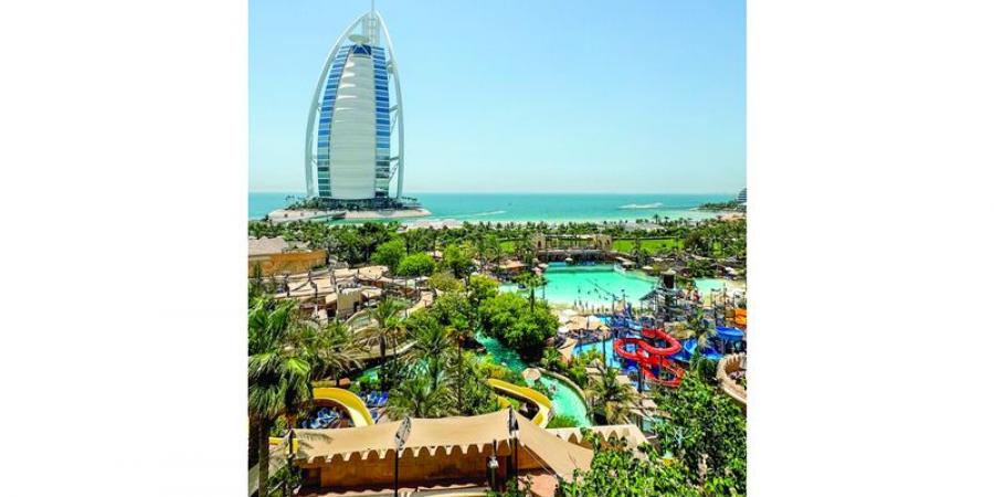 صيف دبي بنكهة خاصة