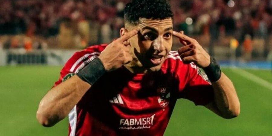 كوكا يغيب عن مران الأهلي قبل مواجهة بالميراس في كأس العالم للأندية