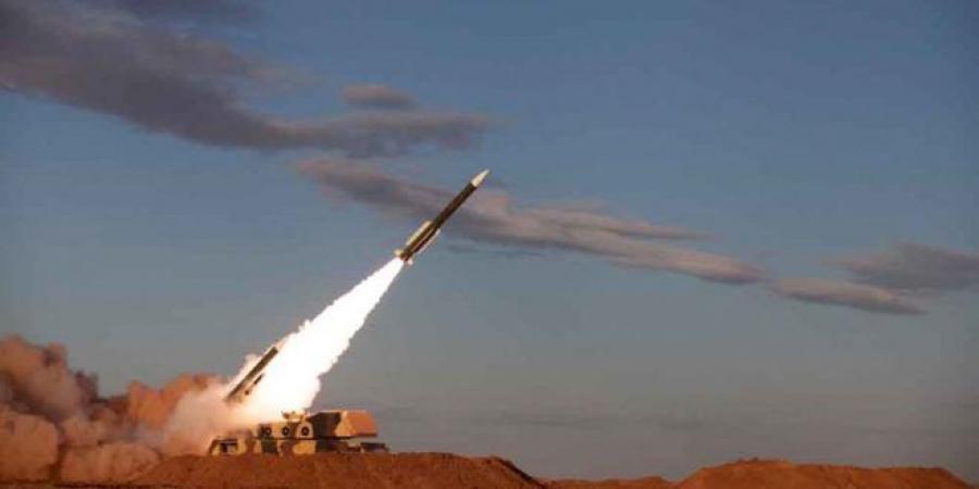 في الرشقة الأخيرة: إيران تستخدم صواريخ "أسرع من الصوت".. #خبر_عاجل