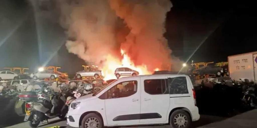 استخدمه الحوثيون من قبل.. إيران: حطمنا الدفاعات الجوية لإسرائيل بهذا الصاروخ الفرط صوتي!
