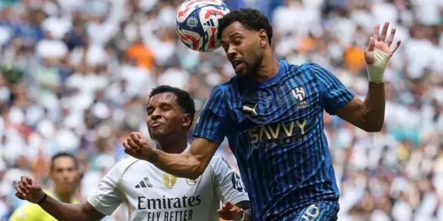 مشاهدة بث مباشر مباراة الهلال ضد ريال مدريد في كأس العالم للأندية 2025