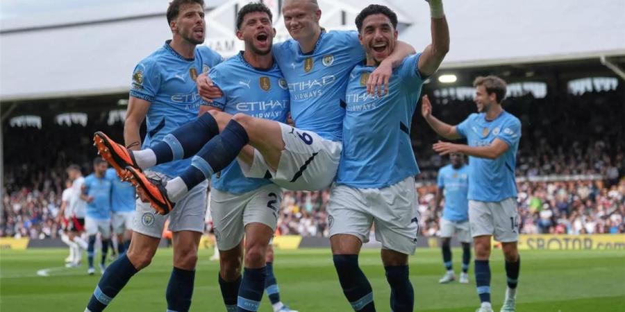 تشكيل مانشستر سيتي المتوقع أمام الوداد اليوم بكأس العالم للأندية