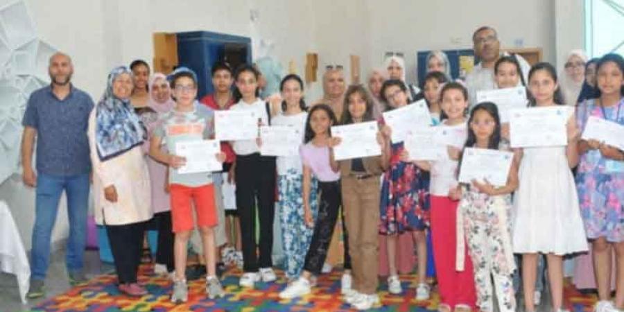 الإعلان عن المتوجين بالجائزة العربية مصطفى عزوز لأدب الطفل