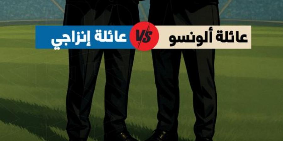 إنزاجي وألونسو.. تاريخ كروي بالوراثة
