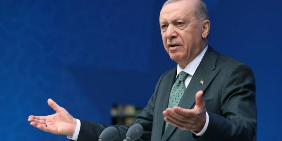 اردوغان: إيران لديها حق مشروع في الدفاع عن النفس ضد الهجمات الإسرائيلية