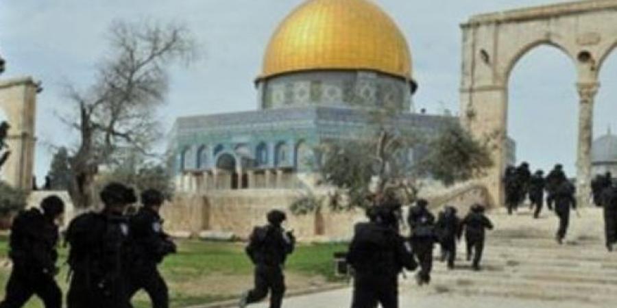 الاحتلال يواصل إغلاق المسجد الأقصى وكنيسة القيامة لليوم الخامس على التوالى