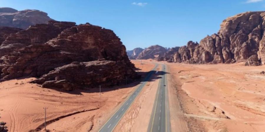 طريق (تبوك/ حقل) مشروع إستراتيجي لتعزيز السياحة على ساحل خليج العقبة