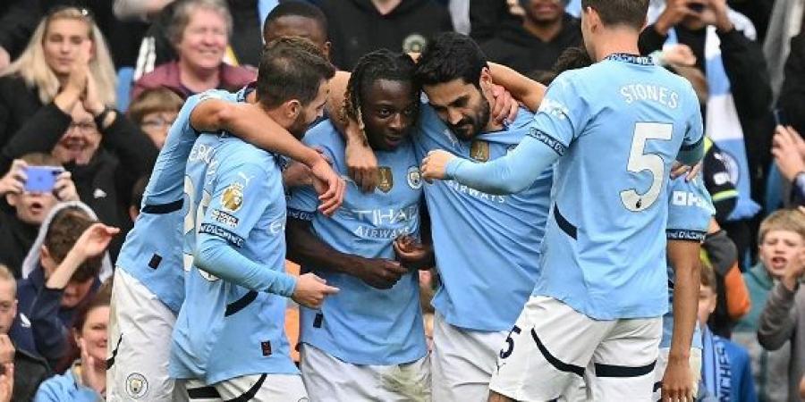 جيريمي يُعزز تقدم مانشستر سيتي أمام الوداد المغربي بالهدف الثاني