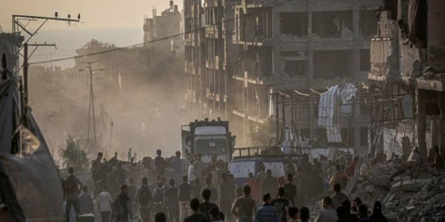 استشهاد 30 فلسطينيًا في قصف الاحتلال الإسرائيلي على قطاع غزة