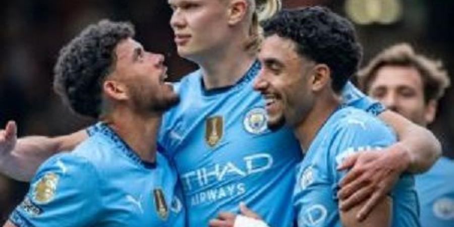 مانشستر سيتي يضرب مرمي الوداد المغربي بالهدف الأول - شاهد