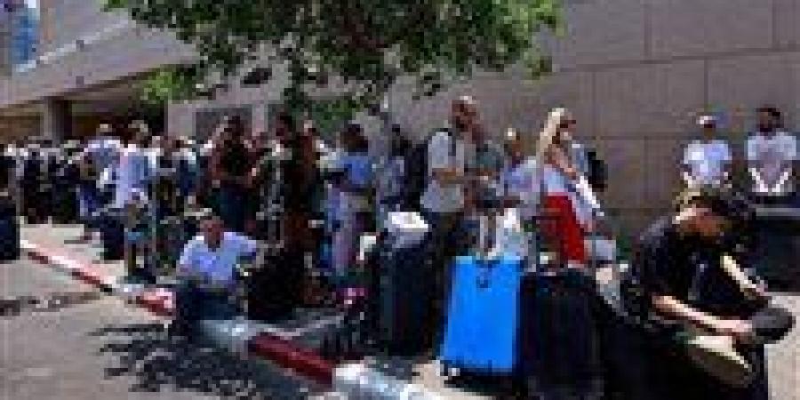 «براً و بحراً».. أمريكا تنفذ خطة لإجلاء رعاياها من إسرائيل بشكل عاجل