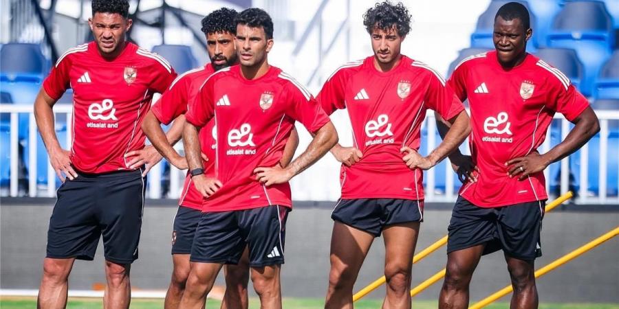 مدرب بورتو السابق يحذر بالميراس من مواجهة الأهلي