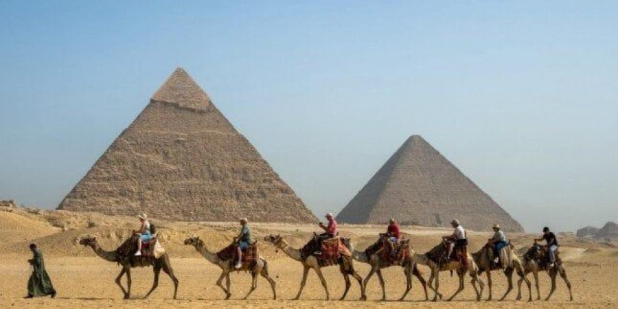 26% نموا في الحركة السياحية الوافدة لمصر خلال أول 5 شهور من 2025