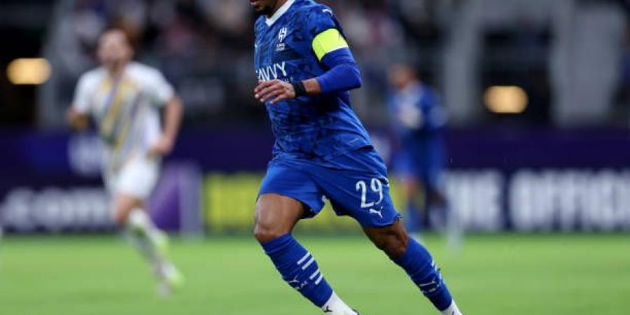 الهلال يدرك التعادل أمام ريال مدريد من ضربة جزاء