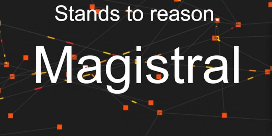 Mistral تطلق Magistral: أول نموذج ذكاء اصطناعي بقدرات استدلالية