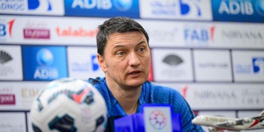 ماذا قال مدرب العين عن مواجهة يوفنتوس في مونديال الأندية؟