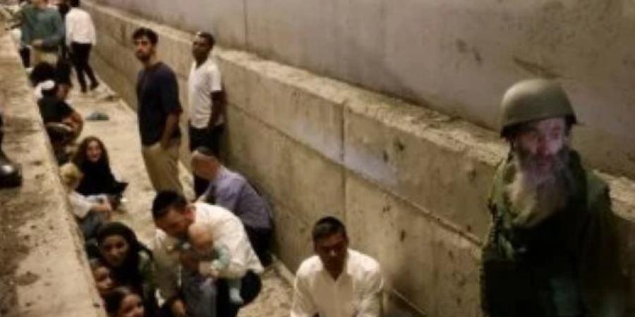 صفارات إنذار فى حيفا وعدة مناطق بإسرائيل جراء رصد صواريخ أطلقت من إيران