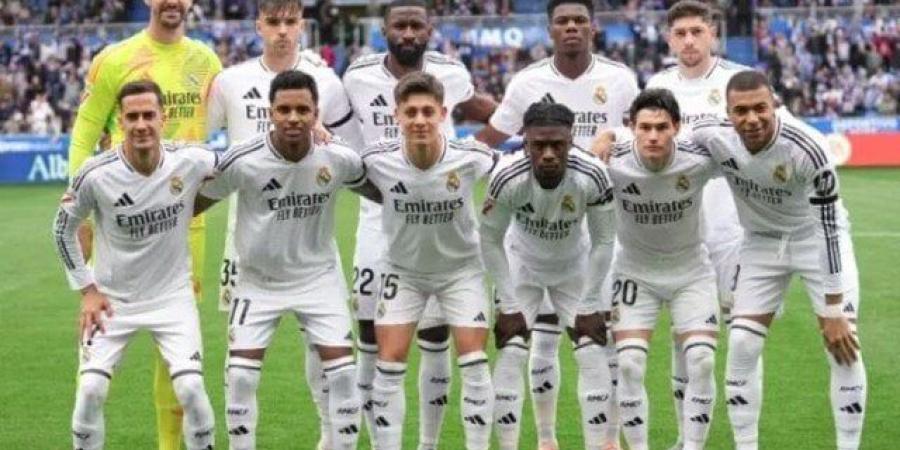 ريال مدريد يتقدم بهدف ضد الهلال السعودي في كأس العالم للأندية
