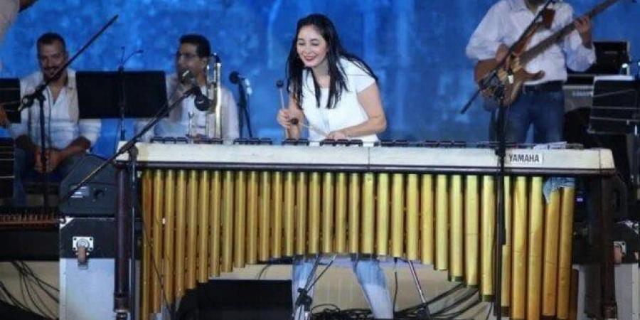 ماريمبا نسمة عبد العزيز على المسرح المكشوف بالأوبرا.. غدًا