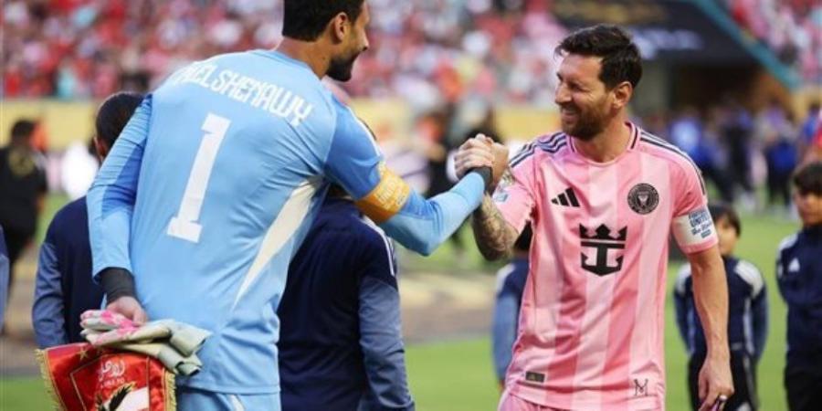 الأفضل بكأس العالم للأندية.. الشناوي يزاحم نجوم بايرن ميونخ في قائمة