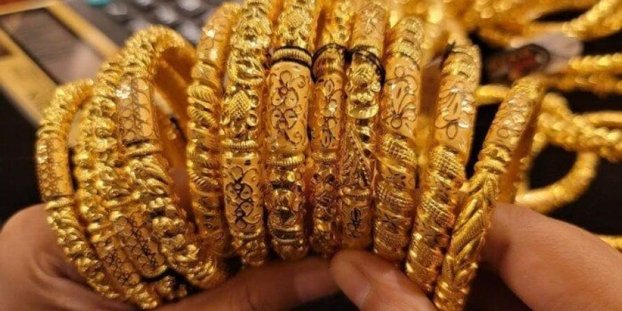 سعر الذهب خلال التعاملات المسائية اليوم الأربعاء 18 يونيو 2025