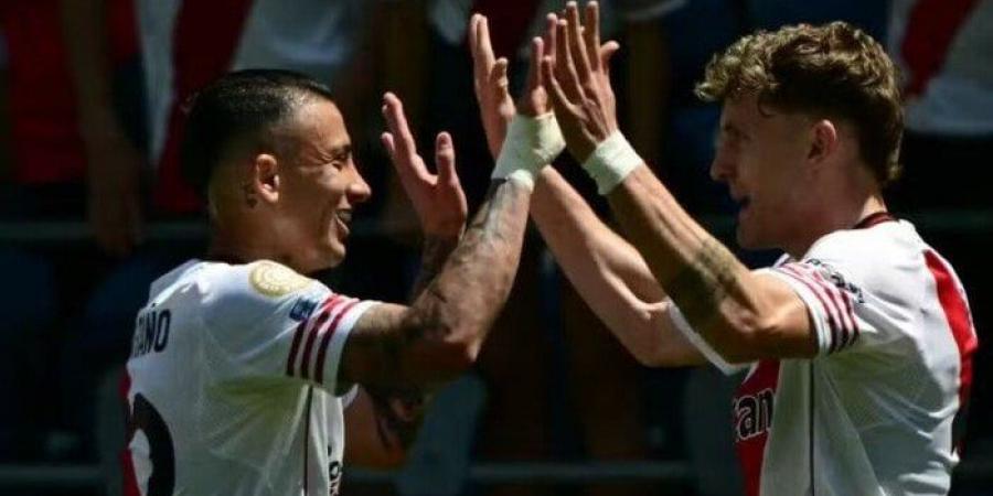 ريفر بليت يعبر أوراوا بثلاثية في كأس العالم للأندية