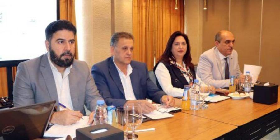 ورشة تقرير حالة الإسكان في سوريا تواصل عملها