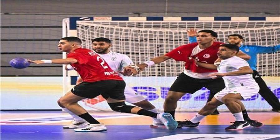 مصر تفوز على البحرين وتتأهل إلى الدور الرئيسي ببطولة العالم لليد 