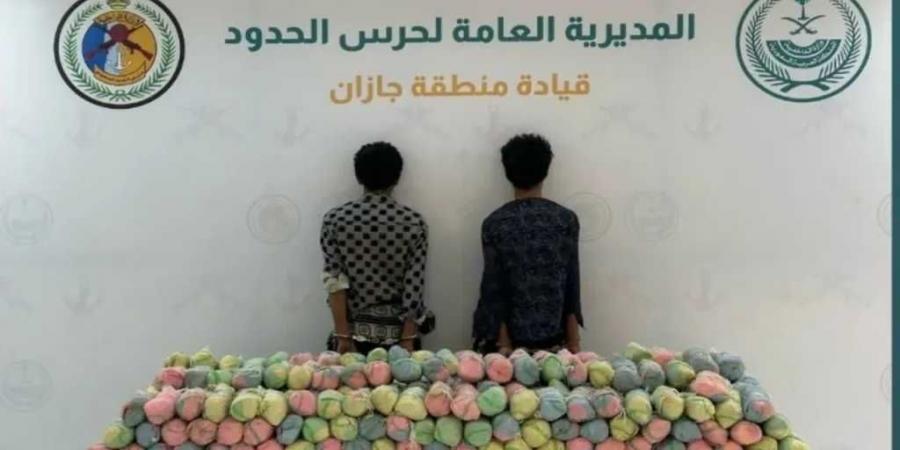 القبض على يمنيين بتهمة تهريب القات إلى السعودية
