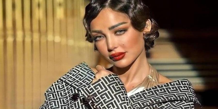 بسمة بوسيل توجه رسالة مؤثرة بعد إصابة نجلها بانفجار الزائدة