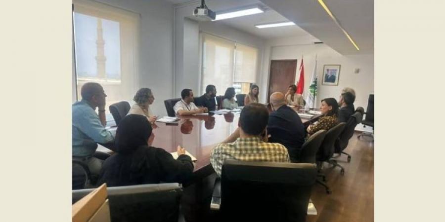 وزيرة البيئة عقدت اجتماعات مع الجهات المانحة بغطار جهود تحسين إدارة النفايات الصلبة
