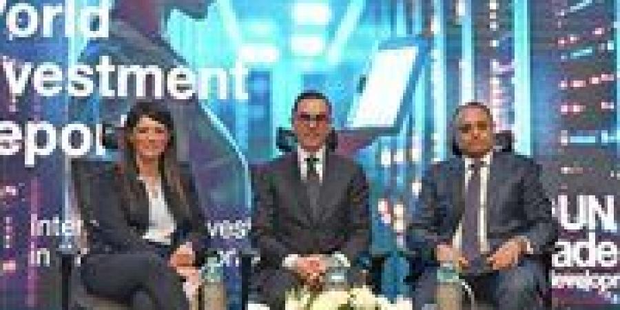 بقيمة 47 مليار دولار.. مصر تحتل المرتبة التاسعة عالميًا بين الدول الأكثر جذبًا للاستثمارات الأجنبية المباشرة عام 2024
