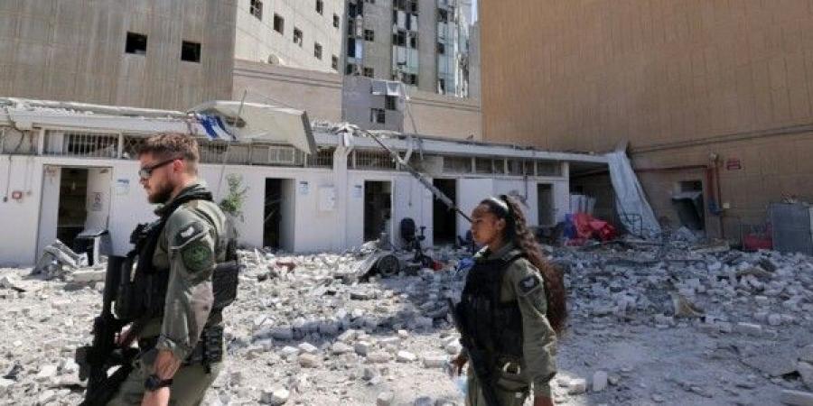 بلدية بات يام في إسرائيل تعلن مقتل أوكرانية في الضربة الإيرانية الأحد