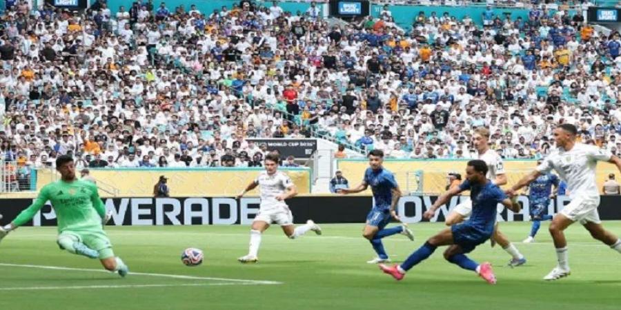 كاس العالم للاندية.. التعادل يحسم مواجهة الهلال السعودي وريال مدريد