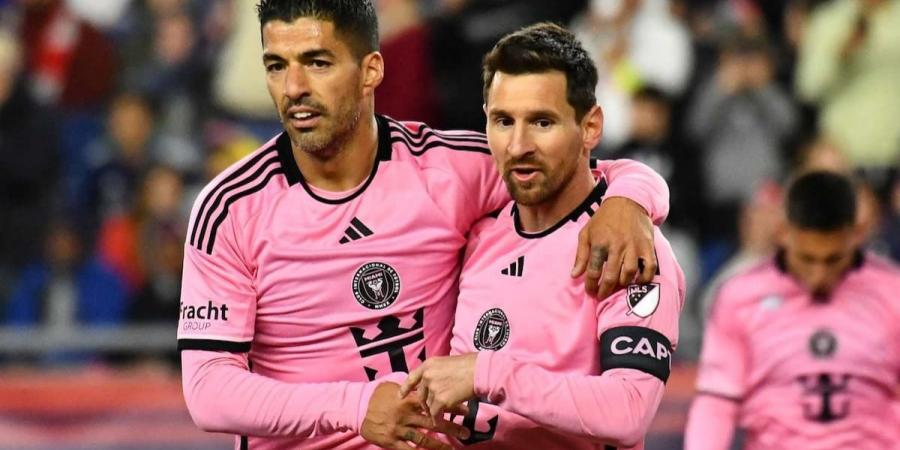 انتر ميامى يدرك التعادل أمام بورتو