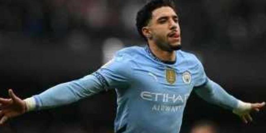 مان سيتي ضد الوداد.. عمر مرموش يقود تشكيل السيتي في كأس العالم للأندية