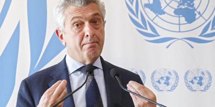 غراندي: أكثر من مليوني لاجئ عادوا إلى سوريا منذ كانون الأول