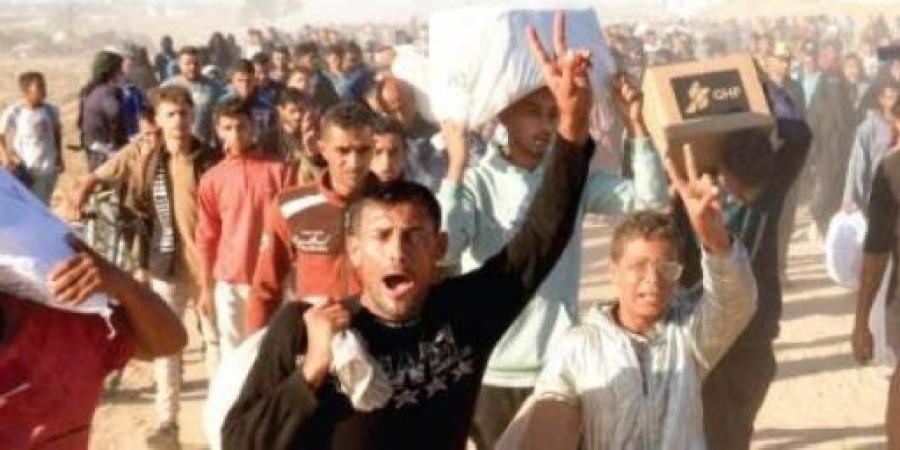 مقتل عشرات الفلسطينيين بنيران الجيش الإسرائيلي في مناطق متفرقة بقطاع غزة