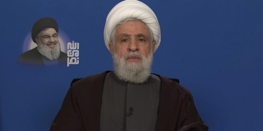 الشيخ قاسم: لسنا على الحياد بين حقوق إيران المشروعة واستقلالها وبين باطل “إسرائيل” و‏أميركا