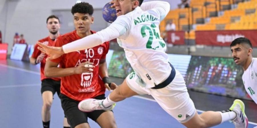 «شباب اليد» يخسر من مصر في افتتاح مشواره ببطولة العالم