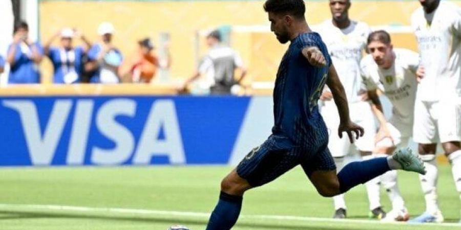 التعادل الإيجابي يحسم مباراة ريال مدريد والهلال السعودي في كأس العالم للأندية