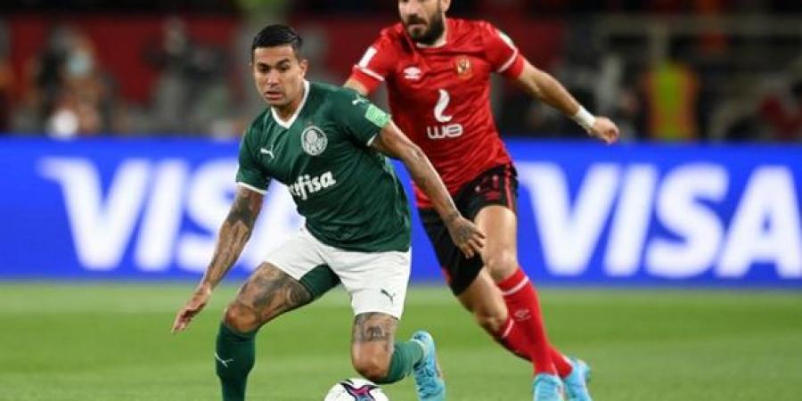 موعد مباراة الأهلي وبالميراس البرازيلي في كأس العالم للأندية والقنوات الناقلة والتشكيل المتوقع