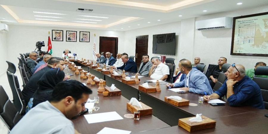 "إقليم البترا": زودنا الحكومة بالبيانات المتعلقة بحجم تراجع الحركة السياحية