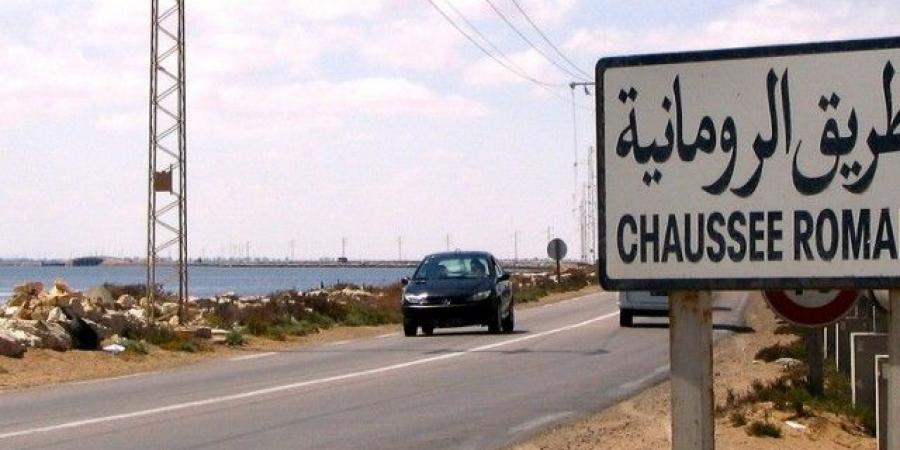 جربة: "القنطرة" الرومانية بحلة جديدة تراوح فيها بين جمال موقعها وسلامة المارين عليها