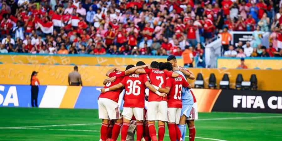 الأهلي في مواجهة نارية مع بالميراس في  كأس العالم للأندية..اليوم 