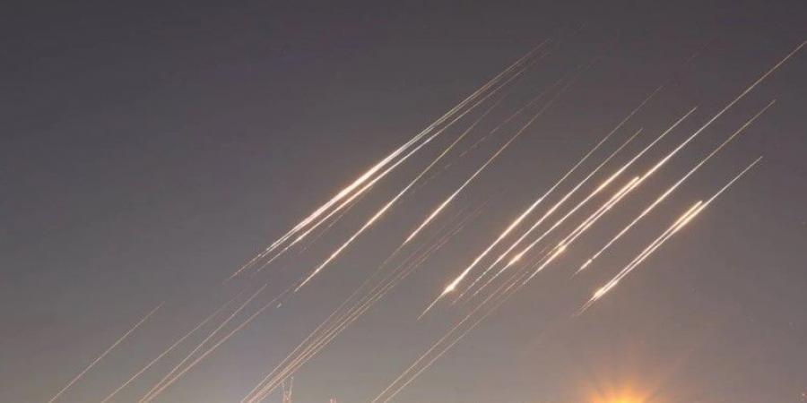 الجيش الإسرائيلي: رصدنا إطلاق صواريخ من إيران تجاه الأراضي الإسرائيلية